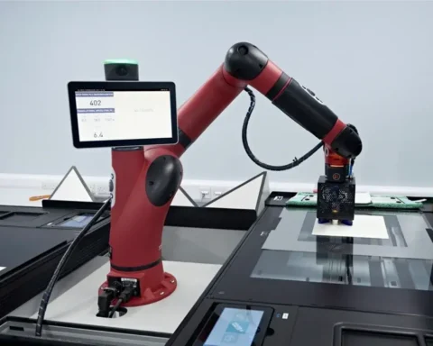 NCAP scanning ROBOT 2
