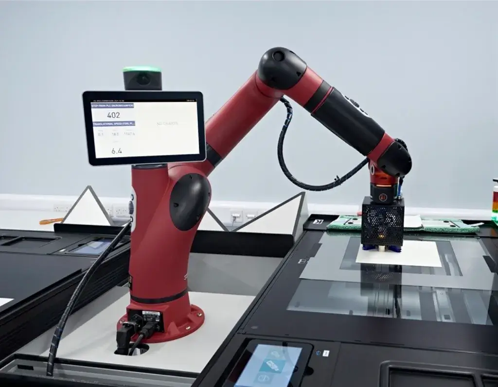 NCAP scanning ROBOT 2