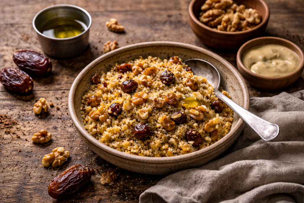 Mountain Quinoa