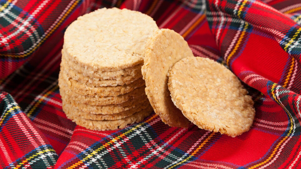 Visual accompanying “Vintage Dundee Gingerbread”