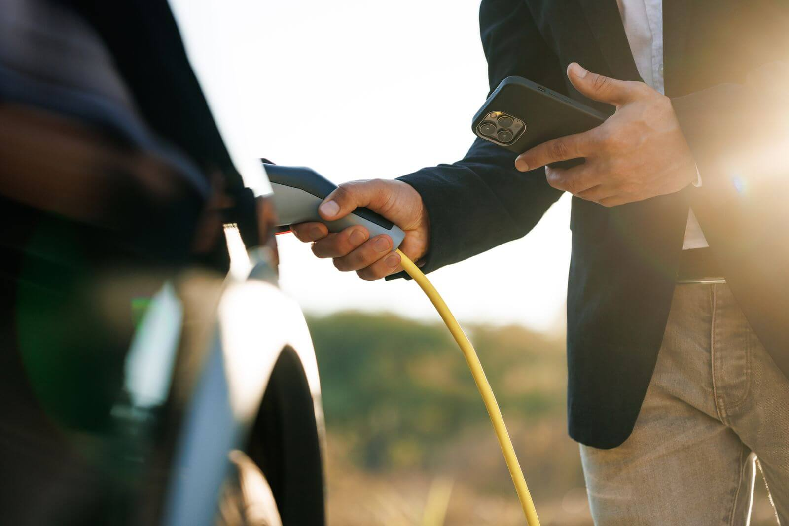 Featured visual for “Angus Council to Raise Electric Vehicle Charging Tariffs from April 2025”