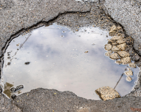 Potholes