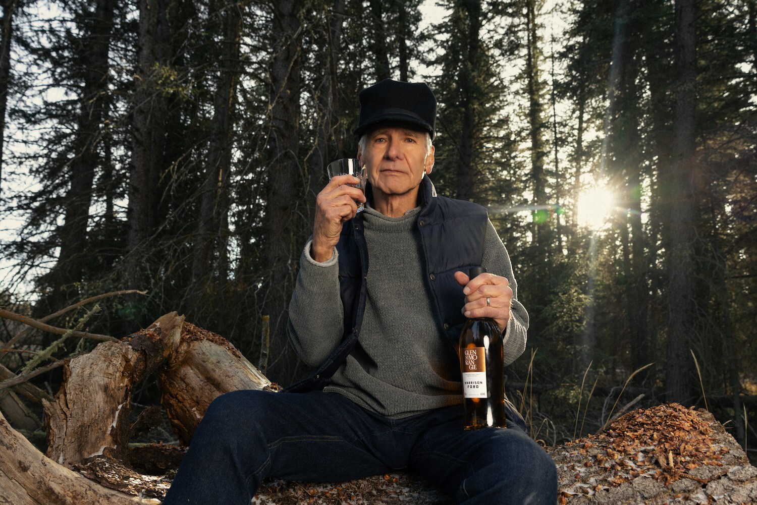 Glenmorangie Harrison Ford Limited Edition