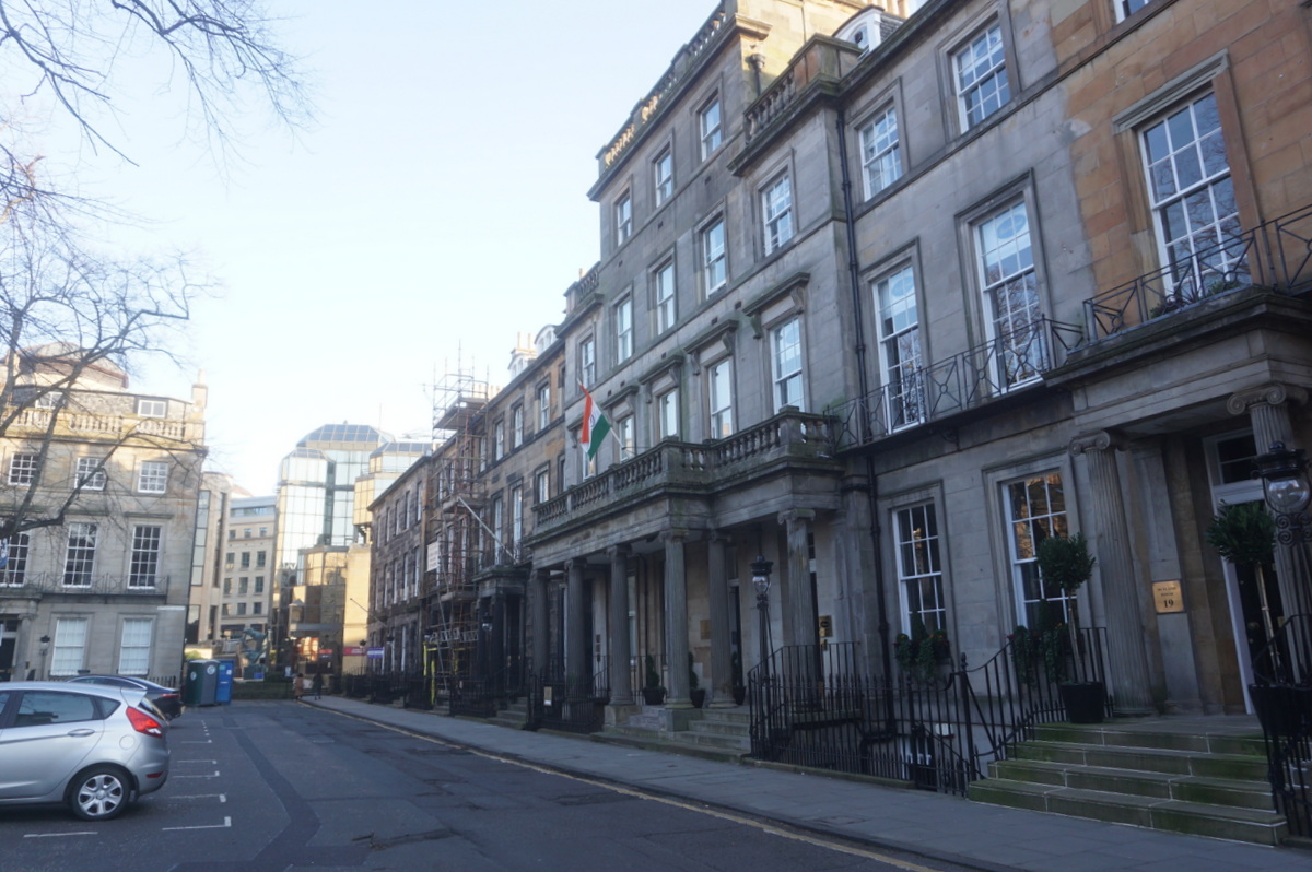 Rutland Square, Edinburgh