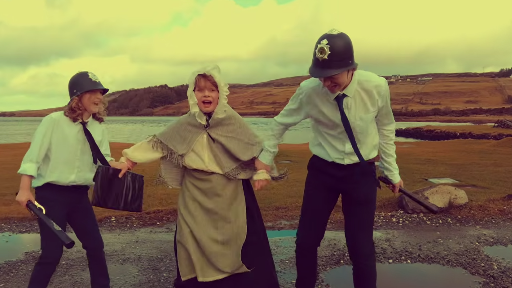 Dunvegan Primary School’s FilmG entry, Màiri Mhòr nan Òran: Bana ghaisgeach Ghàidhealach, reflects the competition’s role in bringing Gaelic history and storytelling to young