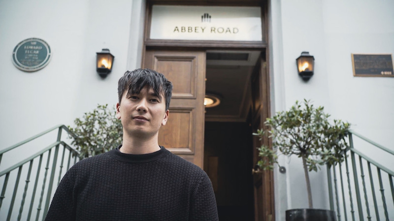 Sean pett abbeyroad entrance