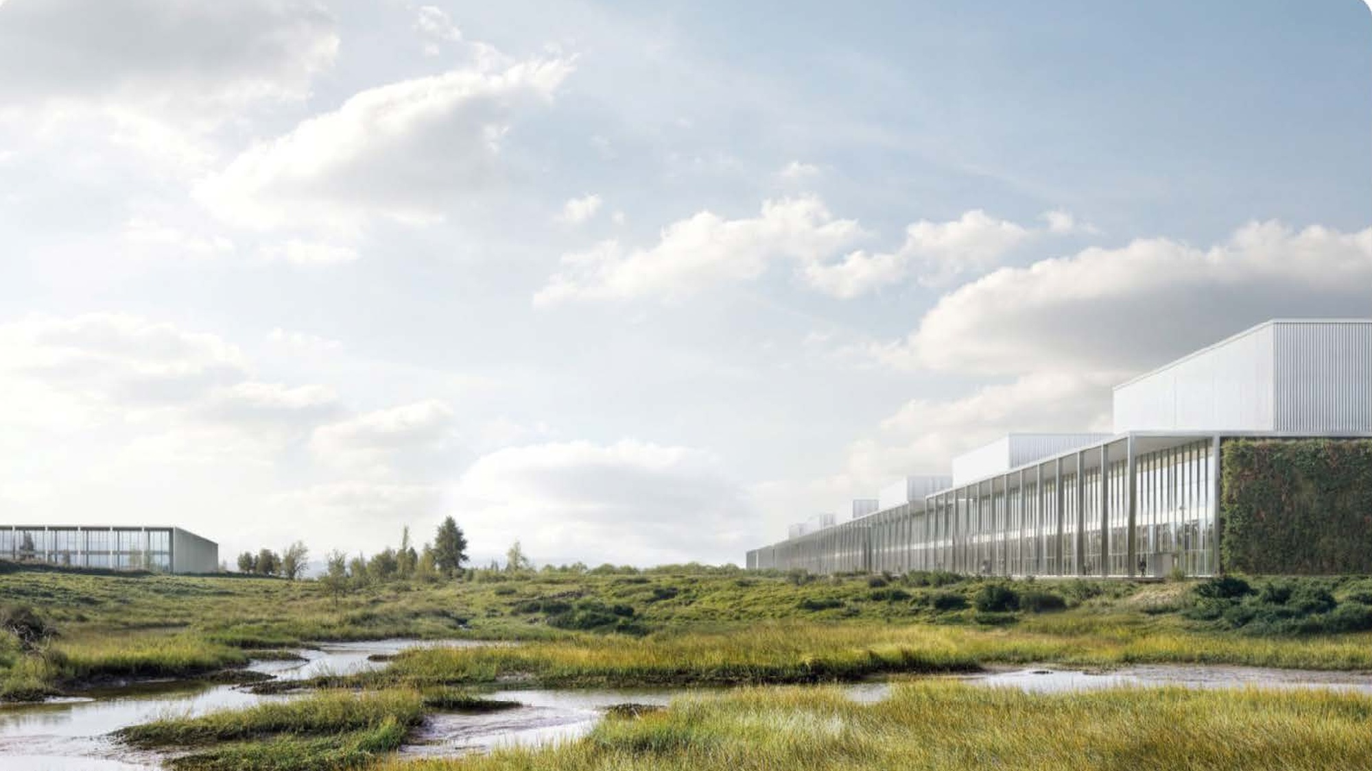 Cato Data Centre