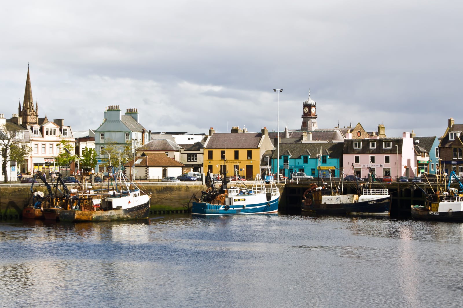68067238 scotland port of stornoway isle of lewis scotland port stornoway isle of (1)