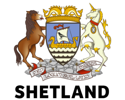 Shetland logo