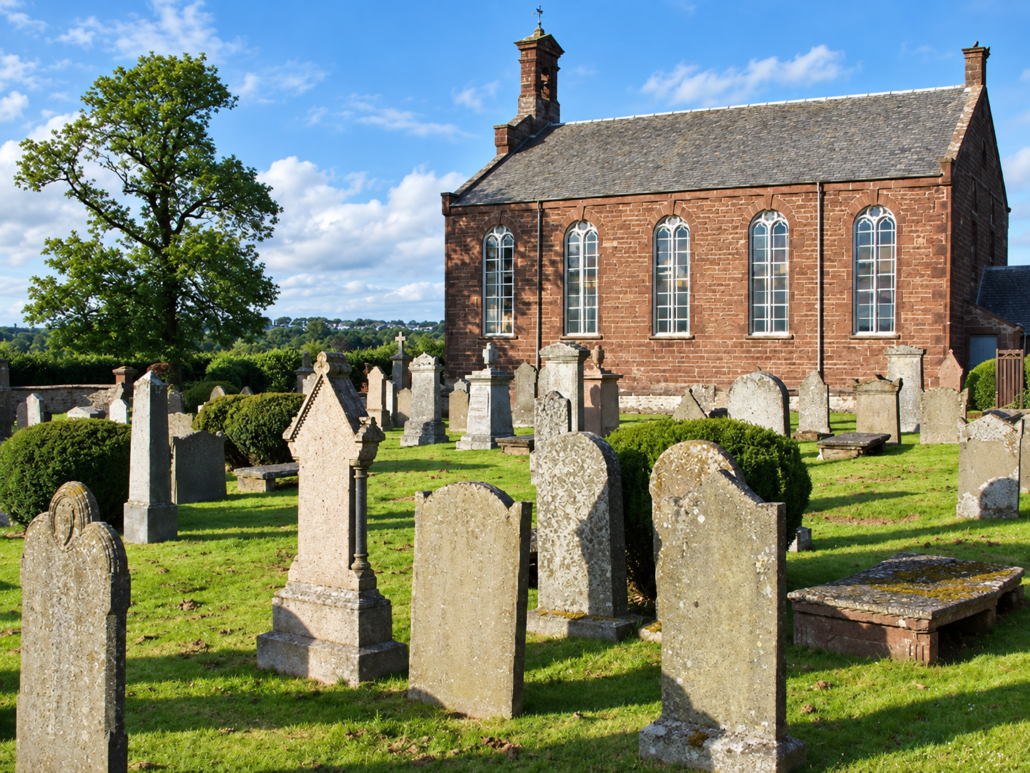 Scotland’s Forgotten Dead: The Strange Things the Records Say Really Happened