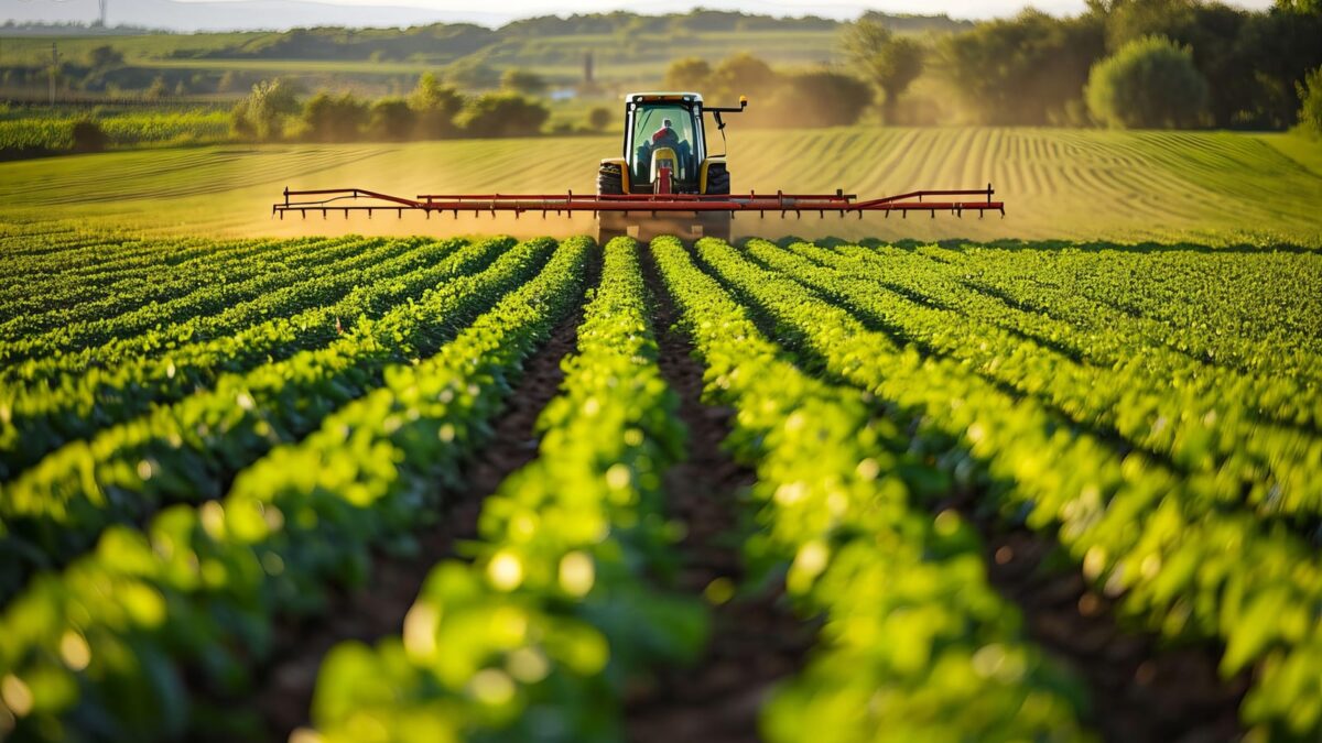 Scotland Knows the Pesticides It Uses, But Less About Where They Go